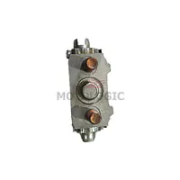 BRAKE SHOE ANCHOR SUZUKI SAMURAI SERIES - Master