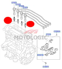 SPARK PLUG HYUNDAI GRAND i10 SERIES - Master