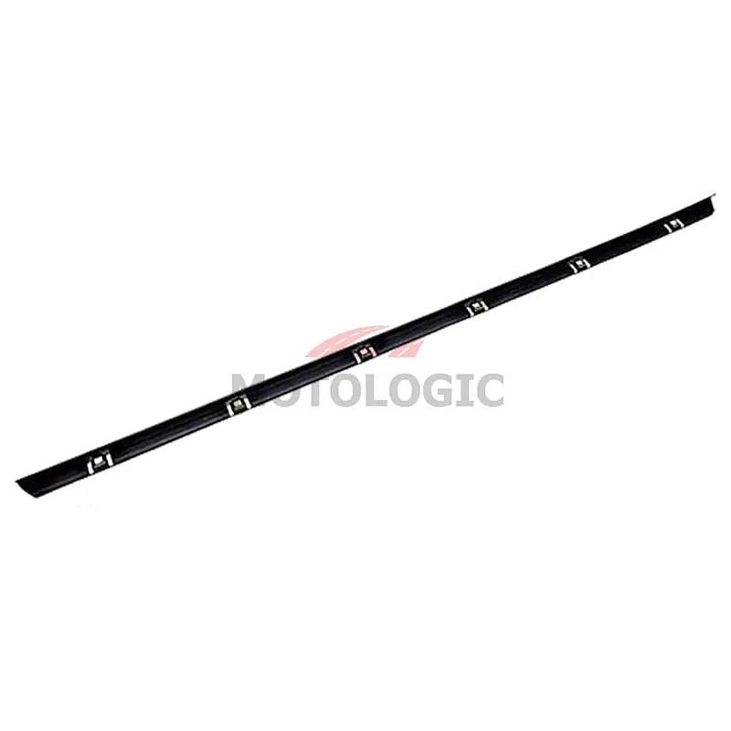FRONT DOOR OUT WEATHERSTRIP SCRAPE SUZUKI SAMURAI SERIES - Master