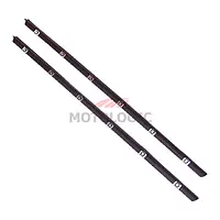 FRONT DOOR OUT WEATHERSTRIP SCRAPE SUZUKI SAMURAI SERIES - Master