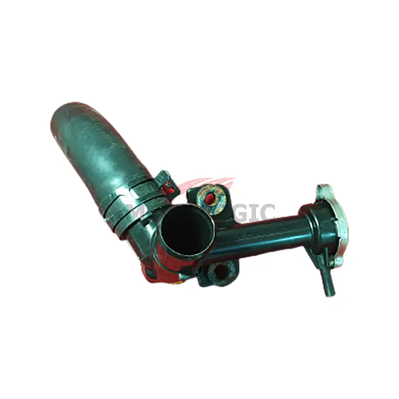 RADIATOR HOSE UPPER HYUNDAI i20 SERIES - Master