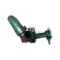 RADIATOR HOSE UPPER HYUNDAI i20 SERIES - Master