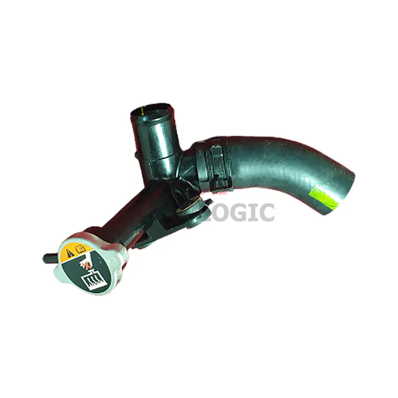 RADIATOR HOSE UPPER HYUNDAI i20 SERIES - Master