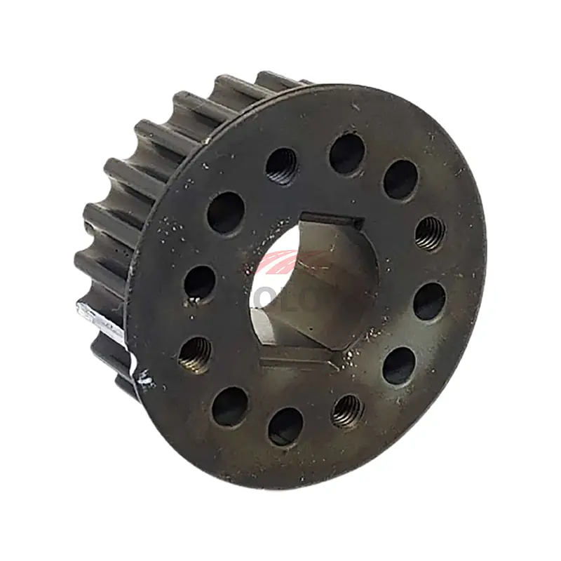 CRANKSHAFT SPROCKET HYUNDAI GETZ SERIES - Master