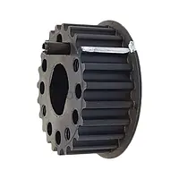CRANKSHAFT SPROCKET HYUNDAI GETZ SERIES - Master