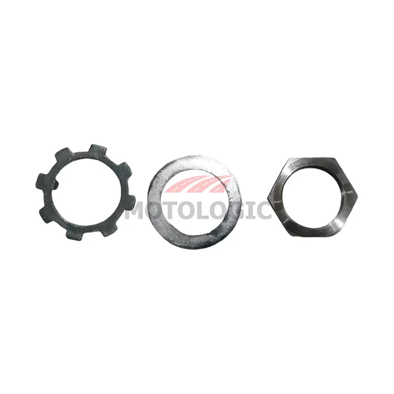 FRONT WHEEL BEARING LOCK & WASHER KIT SUZUKI SAMURAI SERIES - Master