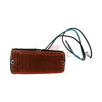 SIDE TURN SIGNAL LAMP LEFT SUZUKI SAMURAI SERIES - Master