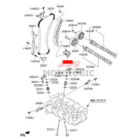 TIMING CHAIN TENSIONER HYUNDAI GRAND i10 SERIES - Master