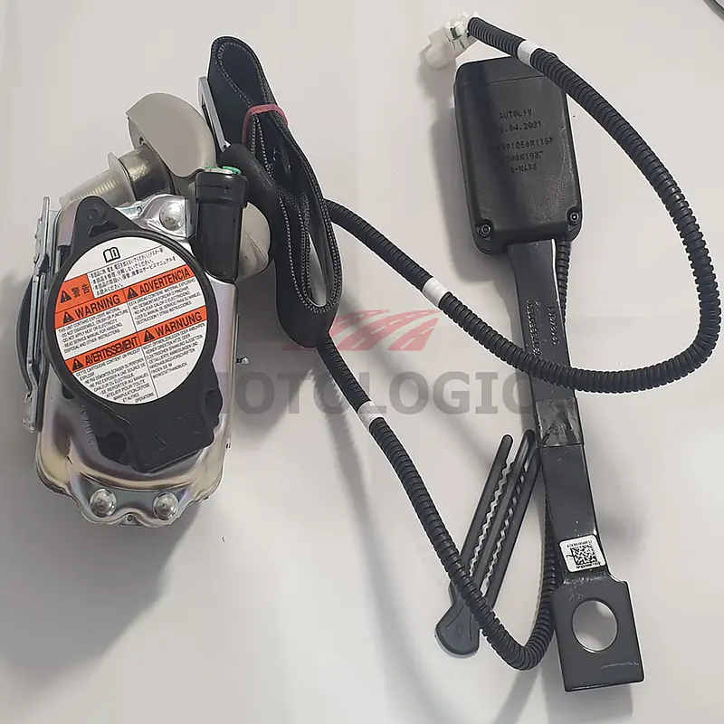 SEAT BELT FRONT LEFT SUZUKI SWIFT SERIES - Master