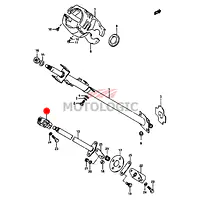 STEERING JOINT SUZUKI SAMURAI SERIES - Master