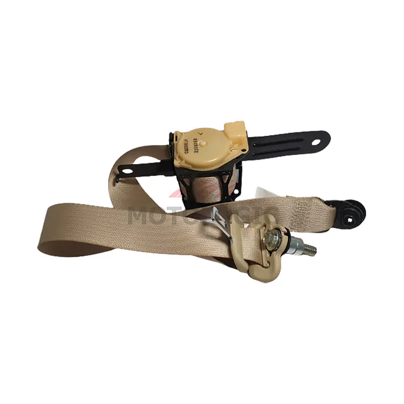 TONGUE FRONT RIGHT SEATBELT OUTER HONDA SERIES - Master