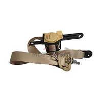 TONGUE FRONT RIGHT SEATBELT OUTER HONDA SERIES - Master