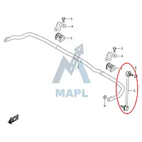 STABILIZER BAR JOINT SUZUKI BALENO SERIES - Master