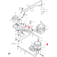 FUEL PUMP SUZUKI CARRY SERIES - Master
