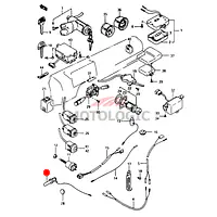 DOOR SWITCH SUZUKI SAMURAI SERIES - Master