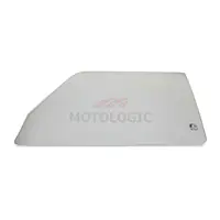 FRONT DOOR WINDOW GLASS LEFT SUZUKI SAMURAI SERIES - Master