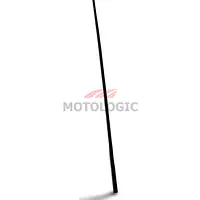 FRONT DOOR INSIDE WEATHERSTRIP SCRAPE SUZUKI SAMURAI SERIES - Master