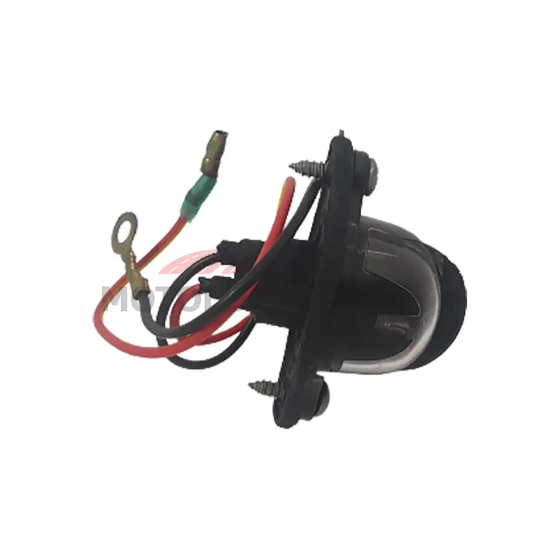 LICENSE PLATE LIGHT SUZUKI SAMURAI SERIES - Master