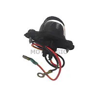 LICENSE PLATE LIGHT SUZUKI SAMURAI SERIES - Master