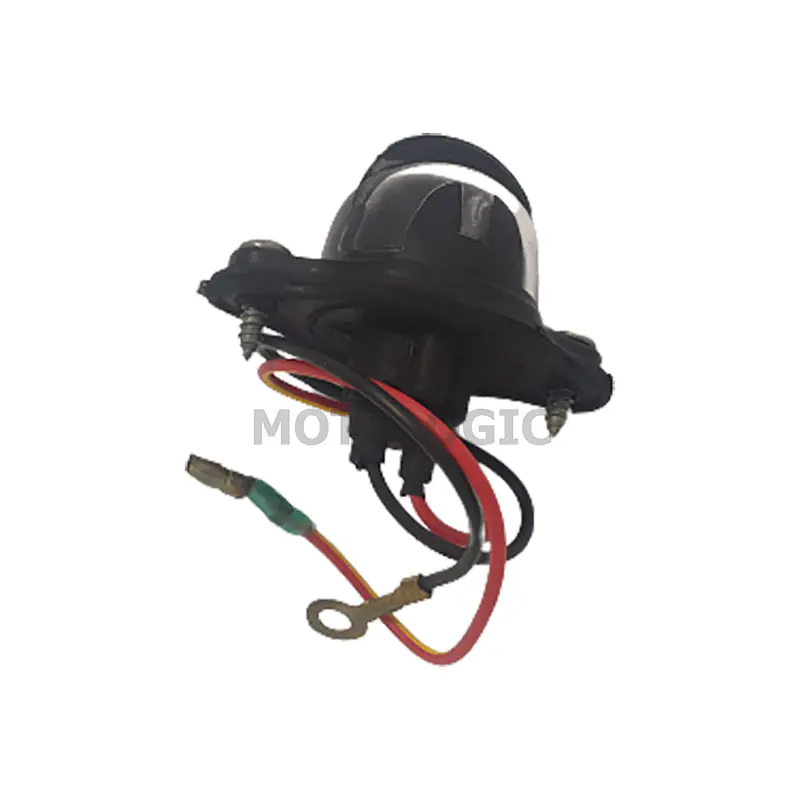 LICENSE PLATE LIGHT SUZUKI SAMURAI SERIES - Master