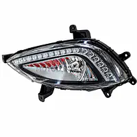 FRONT FOG LAMP DRL LEFT HYUNDAI i20 SERIES - Master
