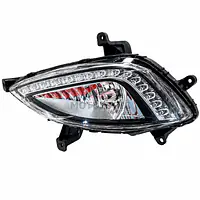FRONT FOG LAMP DRL RIGHT HYUNDAI i20 SERIES - Master