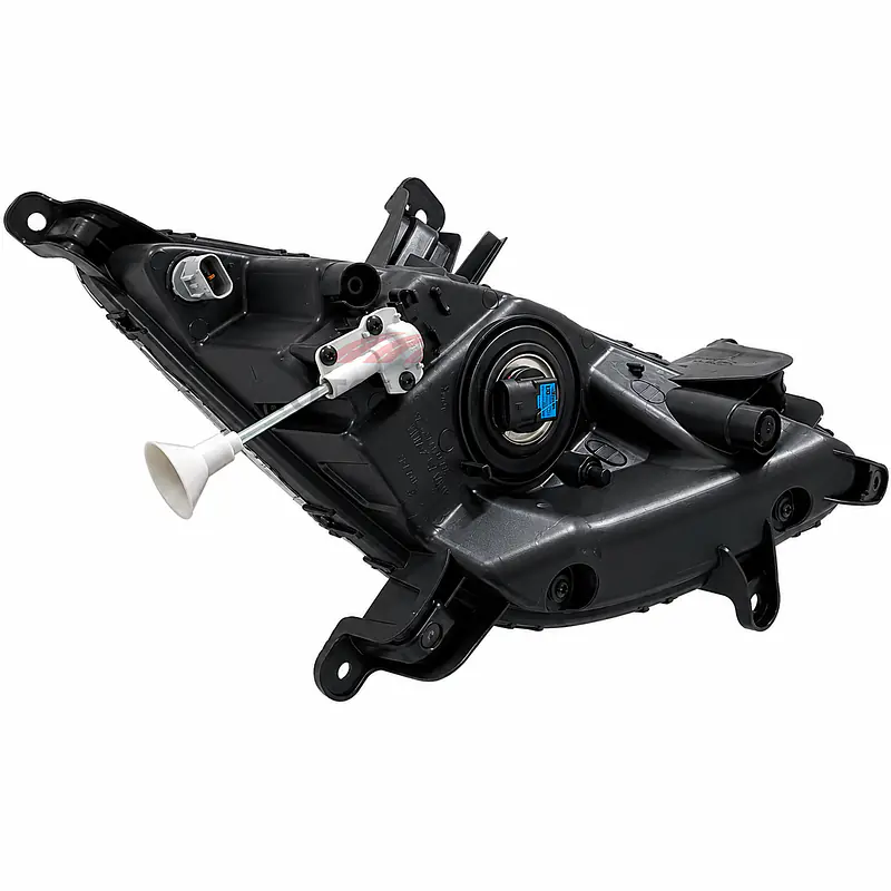 FRONT FOG LAMP DRL RIGHT HYUNDAI i20 SERIES - Master