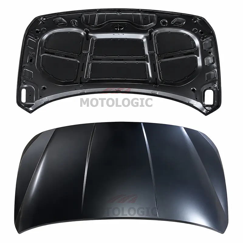 FRONT HOOD PANEL HYUNDAI i20 SERIES - Master