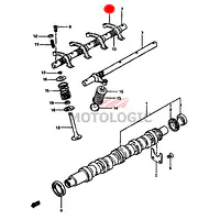 ROCKER ARM CAM SUZUKI CARRY SERIES - Master