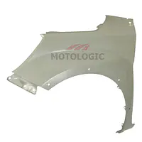 FRONT FENDER LEFT SUZUKI SERIES - Master