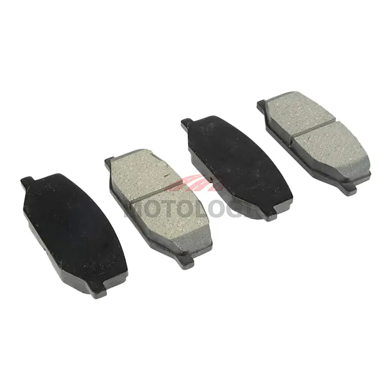 BRAKE PAD SET SUZUKI SAMURAI SERIES - Master
