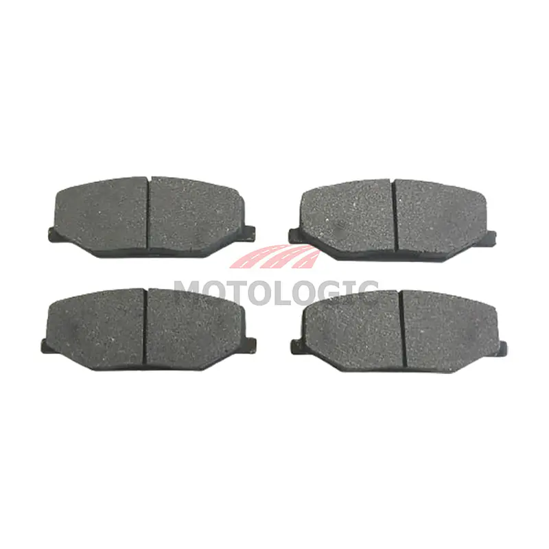 BRAKE PAD SET SUZUKI SAMURAI SERIES - Master