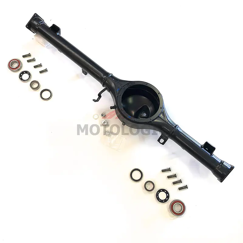 REAR AXLE HOUSING COMPLETE SET SUZUKI SAMURAI SERIES - Master