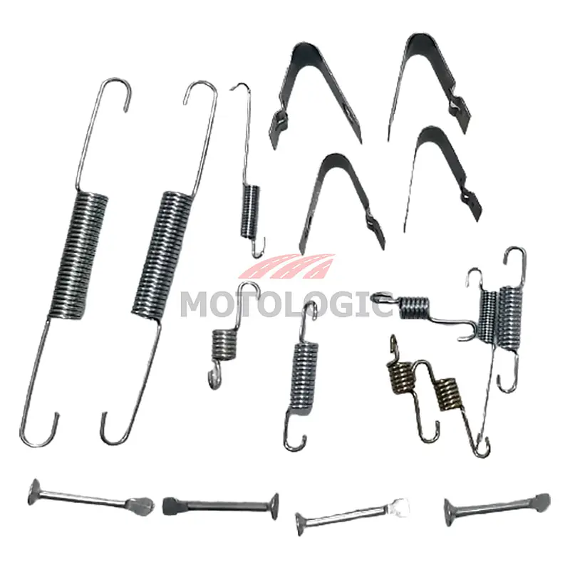 REAR BRAKE SPRING KIT SUZUKI SAMURAI SERIES - Master
