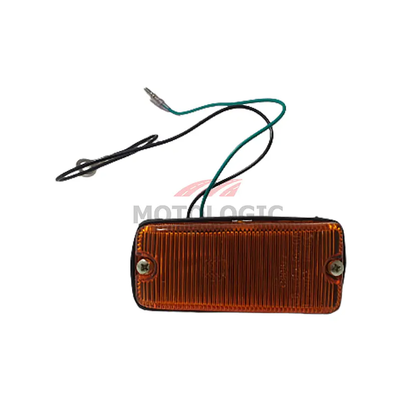 SIDE TURN SIGNAL LAMP RIGHT SUZUKI SAMURAI SERIES - Master