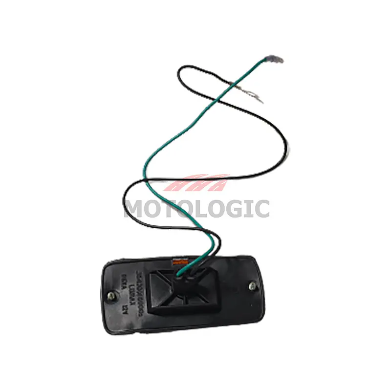 SIDE TURN SIGNAL LAMP RIGHT SUZUKI SAMURAI SERIES - Master