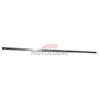 FRONT DOOR INSIDE WEATHERSTRIP SCRAPE SUZUKI SAMURAI SERIES - Master