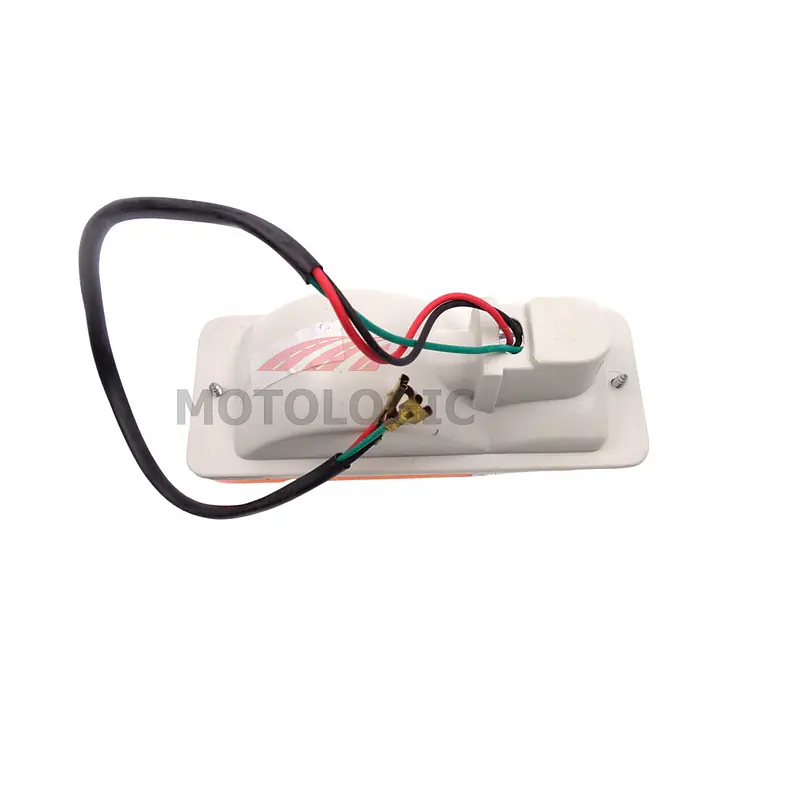 FRONT BUMPER LAMP RIGHT SUZUKI SAMURAI SERIES - Master