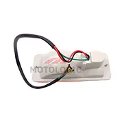 FRONT BUMPER LAMP LEFT SUZUKI SAMURAI SERIES - Master
