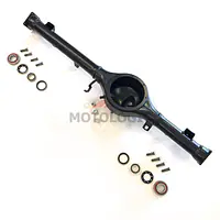 REAR AXLE HOUSING COMPLETE SET SUZUKI SAMURAI SERIES - Master