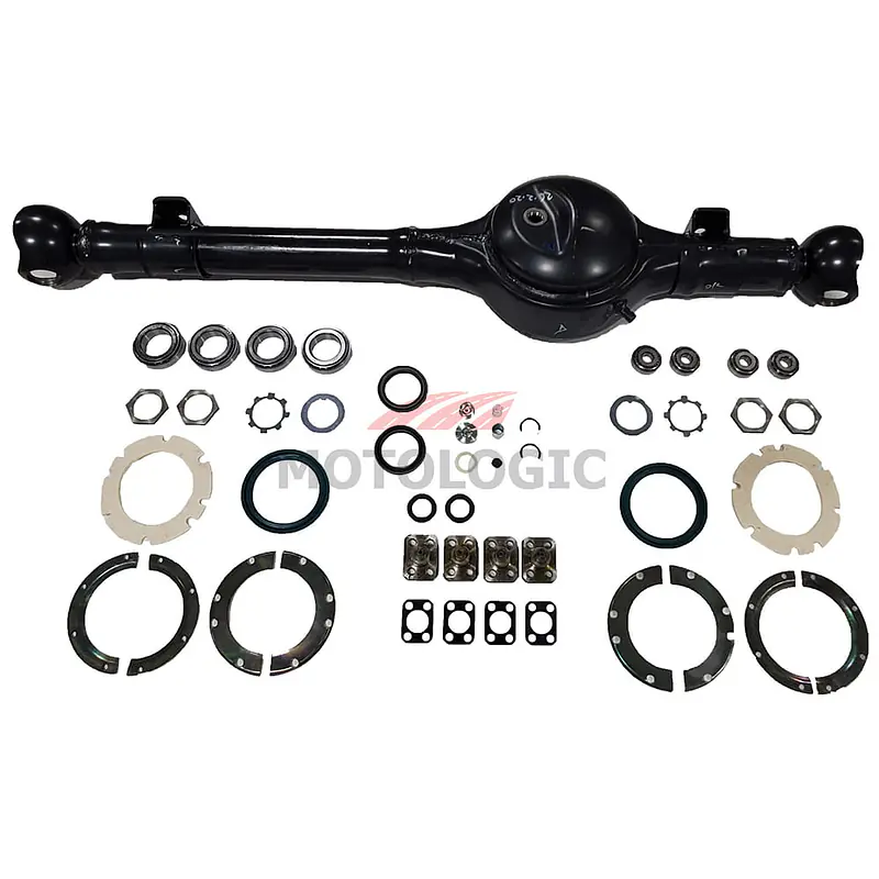 FRONT AXLE HOUSING COMPLETE REPAIR KIT SUZUKI SAMURAI SERIES - Master