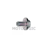 CRANKSHAFT PULLEY BOLT SUZUKI ALTO SERIES - Master