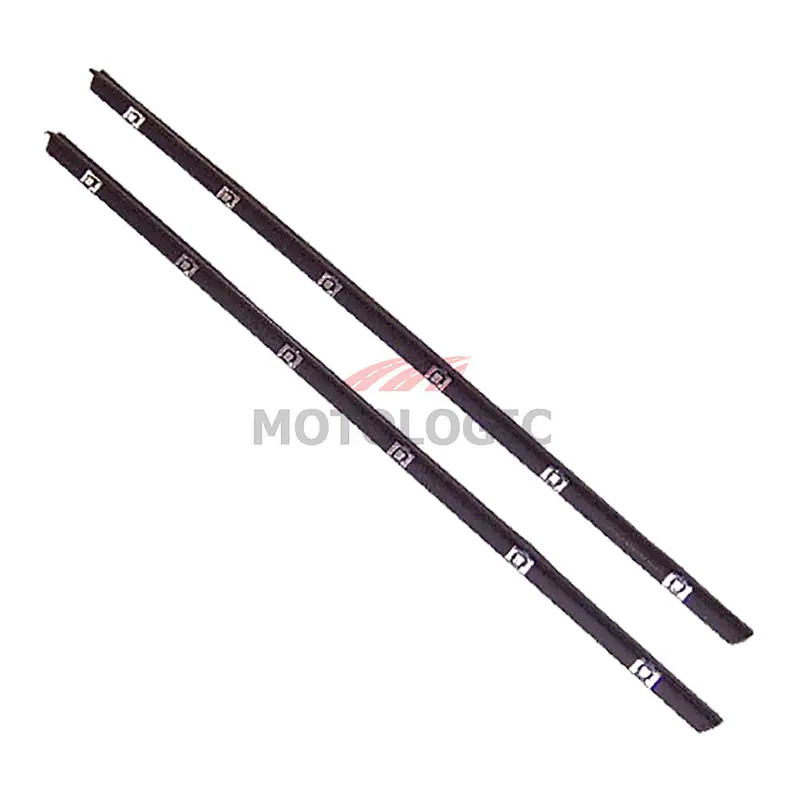FRONT DOOR OUT WEATHERSTRIP SCRAPE SUZUKI SAMURAI SERIES - Master