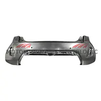 REAR BUMPER SUZUKI IGNIS SERIES - Master