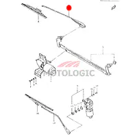 WIPER ARM SUZUKI CARRY SERIES - Master