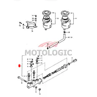 BRAKE MASTER CYLINDER SUZUKI CARRY SERIES - Master