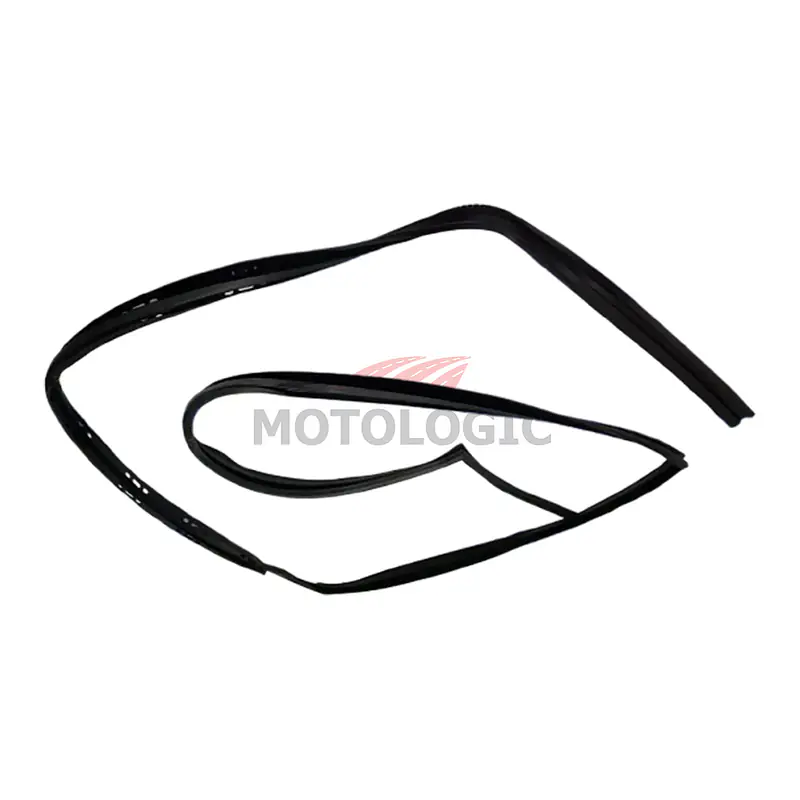 REAR WINDOW GLASS RUN RIGHT SUZUKI SAMURAI SERIES - Master