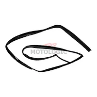 REAR WINDOW GLASS RUN RIGHT SUZUKI SAMURAI SERIES - Master