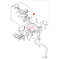 BRAKE MASTER CYLINDER SUZUKI ALTO SERIES - Master
