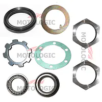 FRONT WHEEL BEARING KIT SUZUKI SAMURAI SERIES - Master